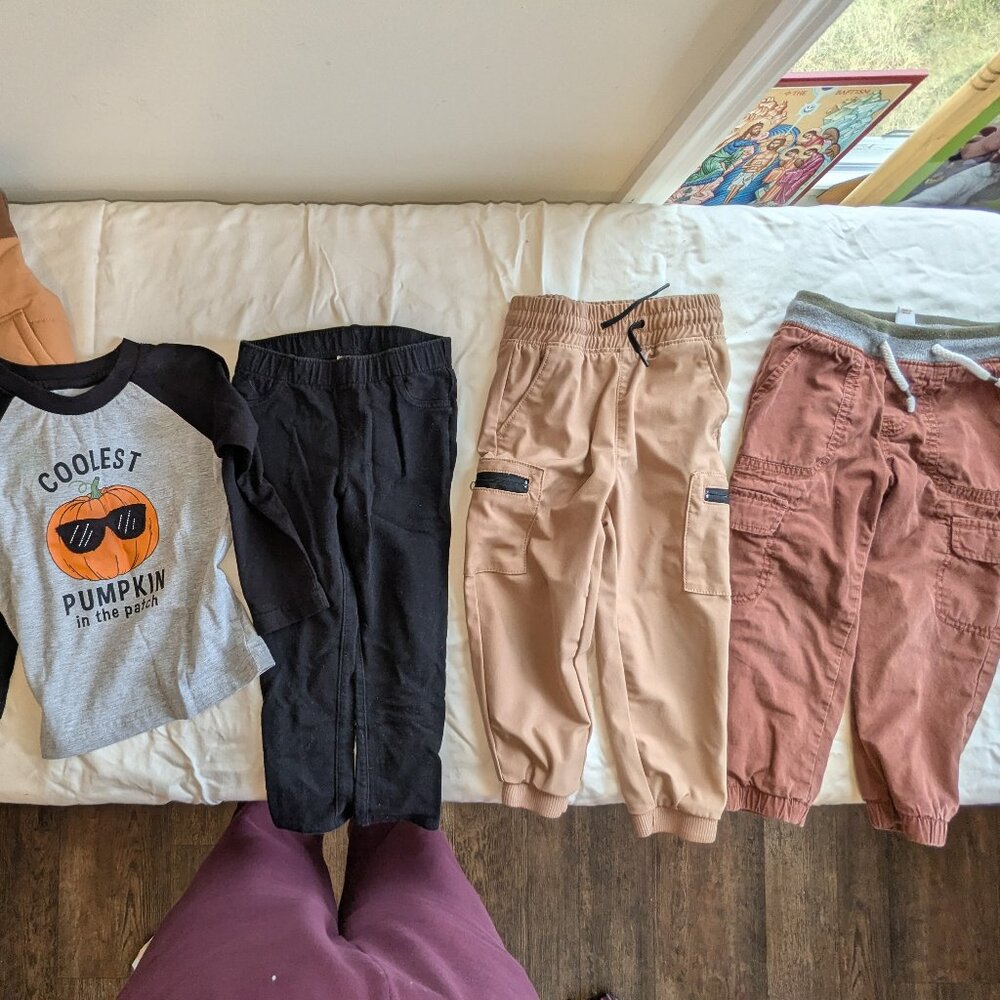 3T Fall Bundle